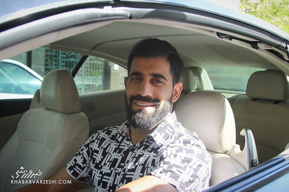 جدایی پرسپولیسی محبوب رسمی شد/ از عشق به رنگ آبی تا استقبال سکوهای قرمز