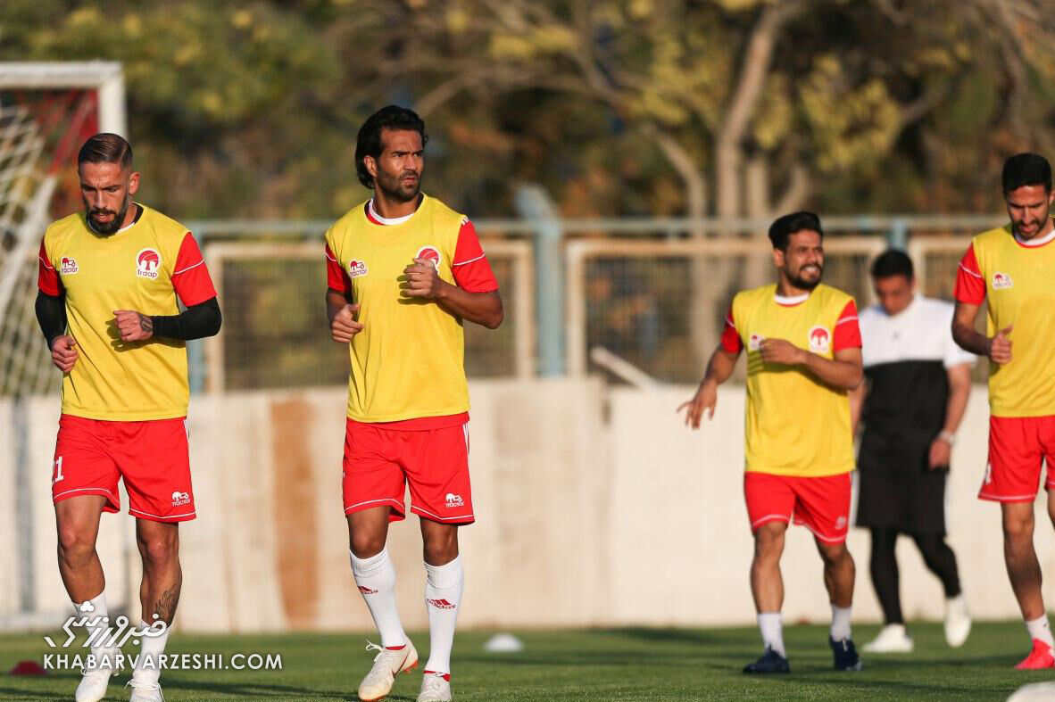 اشکان - مسعود؛ دو قلوهای تراکتور به استقلال میروند؟ اشکان - مسعود؛ دو قلوهای تراکتور به استقلال میروند؟