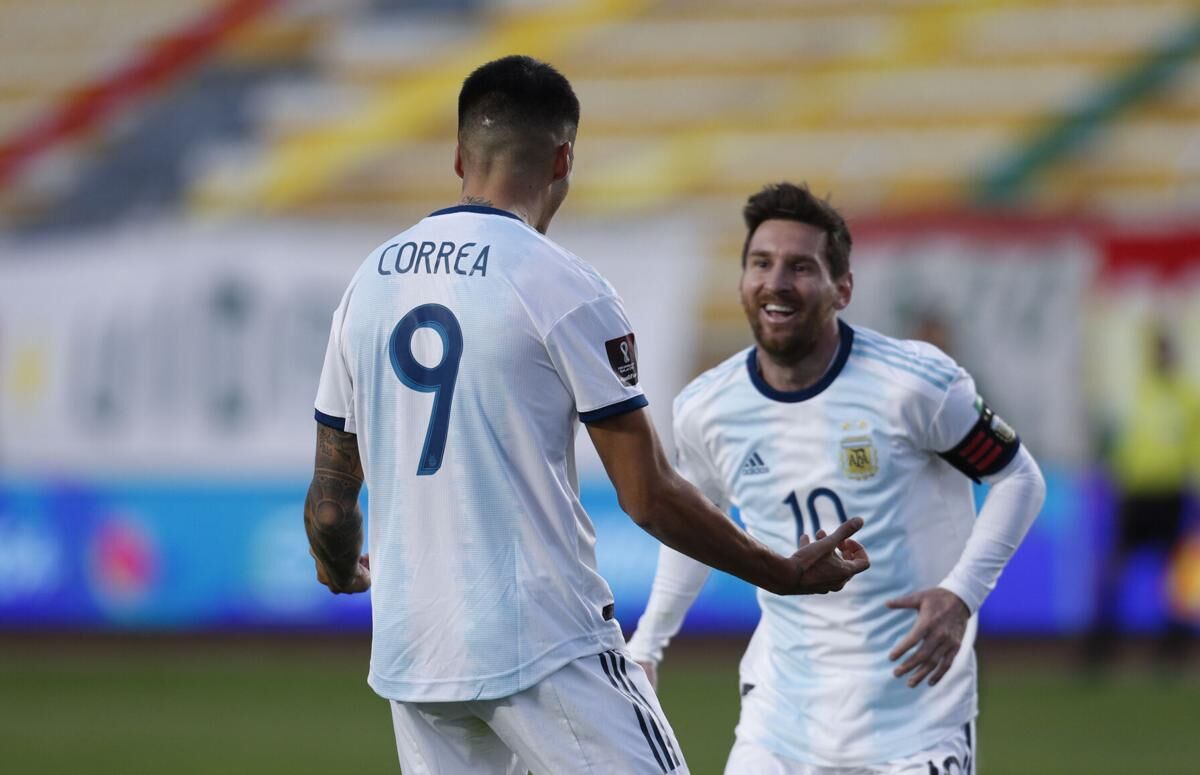 صعود اسپانیا و آرژانتین در رنکینگ فیفا