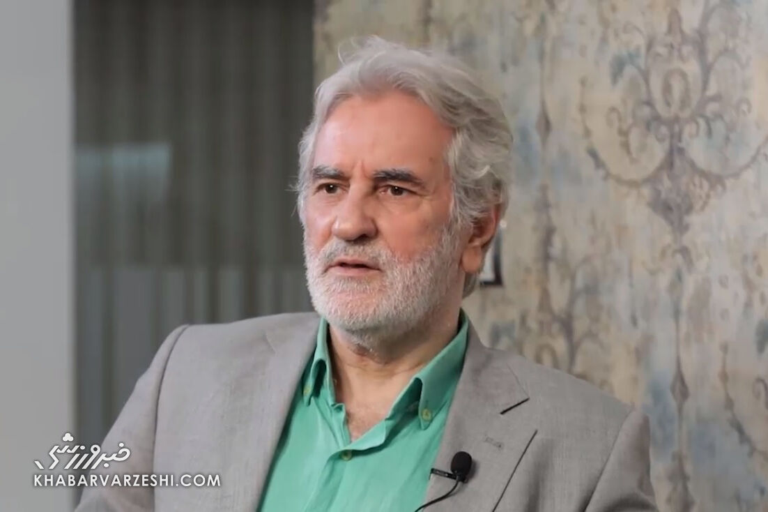 عباس انصاریفرد: هواداران باهوش باشند تا سهام پرسپولیس بین آقایان تقسیم نشود  عباس انصاریفرد: هواداران باهوش باشند تا سهام پرسپولیس بین آقایان تقسیم نشود