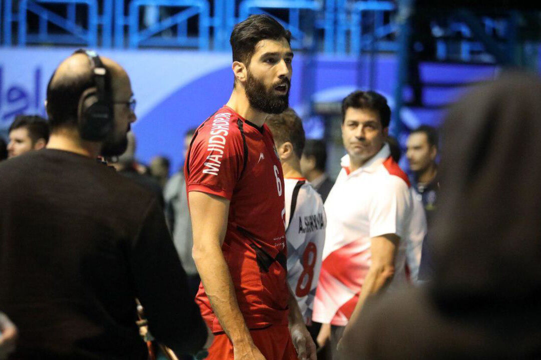 محمد موسوی: شاید المپیک آخرین سال حضورم در تیم ملی باشد