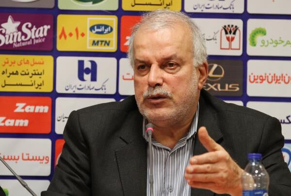 غلامرضا بهروان: سازمان لیگ مخالف تعویق مسابقات بود