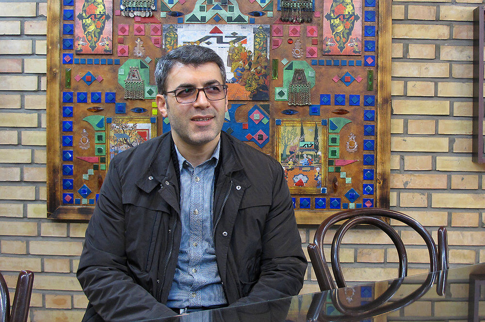 محمدحسین برخواه: سهراب مرادی در اروپا وزنه می‌زند