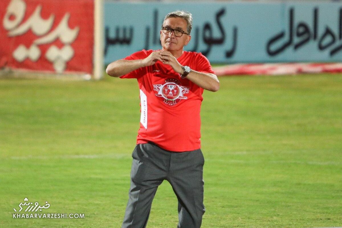 پایان عصر برانکو با امضا یحیی/ پرسپولیس، تیمی که از بین رفت!