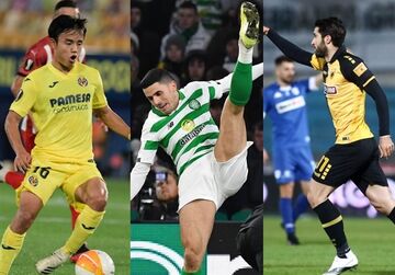۳ بازیکن ایرانی نامزد کسب عنوان لژیونر برتر هفته آسیا