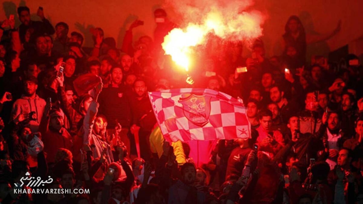پرسپولیس هنوز پول بلیتفروشی را نگرفته است پرسپولیس هنوز پول بلیتفروشی را نگرفته است