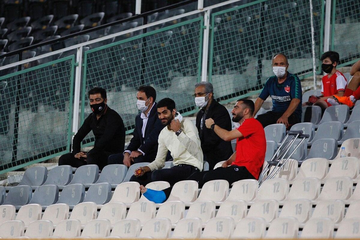 محمد انصاری در انتظار تصمیم نهایی باشگاه