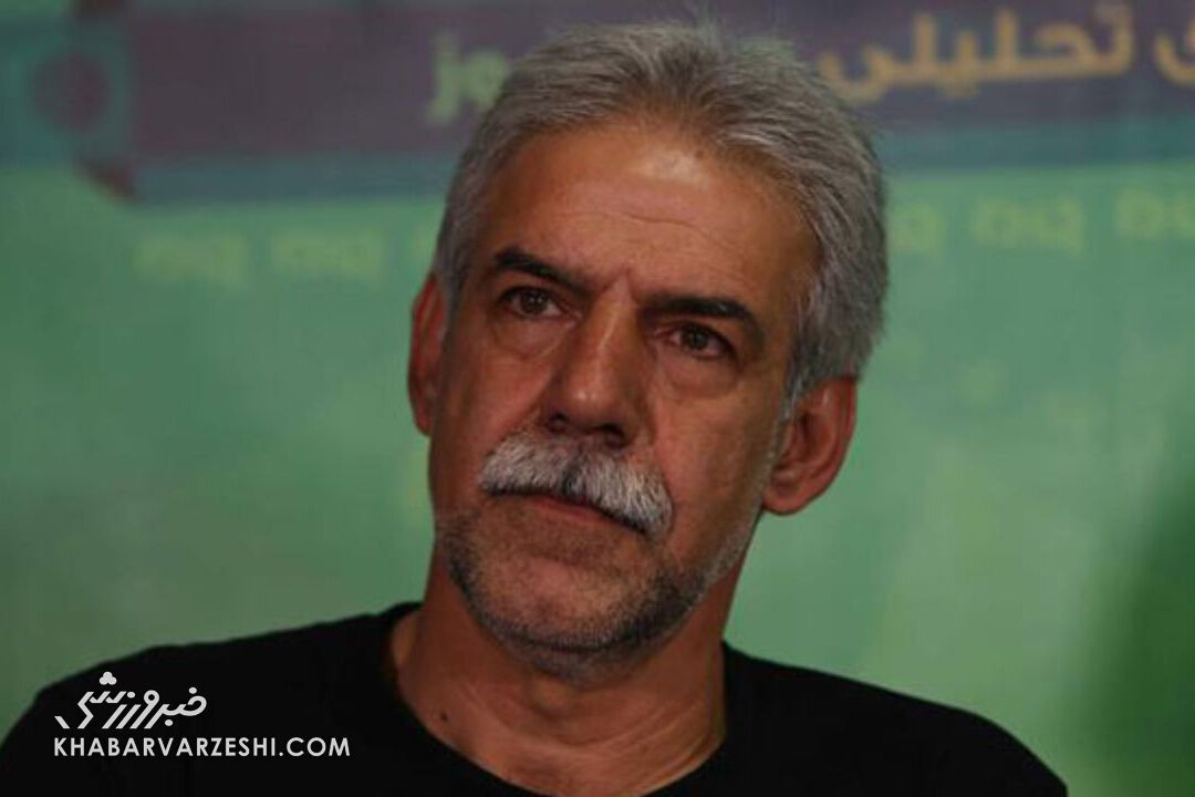 برای استقلالیها متاسفم که به نماینده کشورشان پشت کردند/ باخت پرسپولیس به الهلال شبیه باخت استقلال نبود/ درگیری دو بازیکن پرسپولیس حالم را بد کرد! برای استقلالیها متاسفم که به نماینده کشورشان پشت کردند/ باخت پرسپولیس به الهلال شبیه باخت استقلال نبود/ درگیری دو بازیکن پرسپولیس حالم را بد کرد!