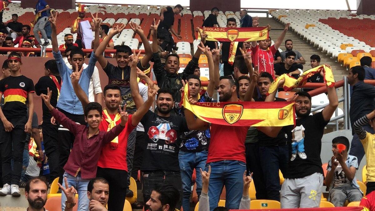 درخواست باشگاه فولاد خوزستان از هواداران پیش از دیدار با استقلال