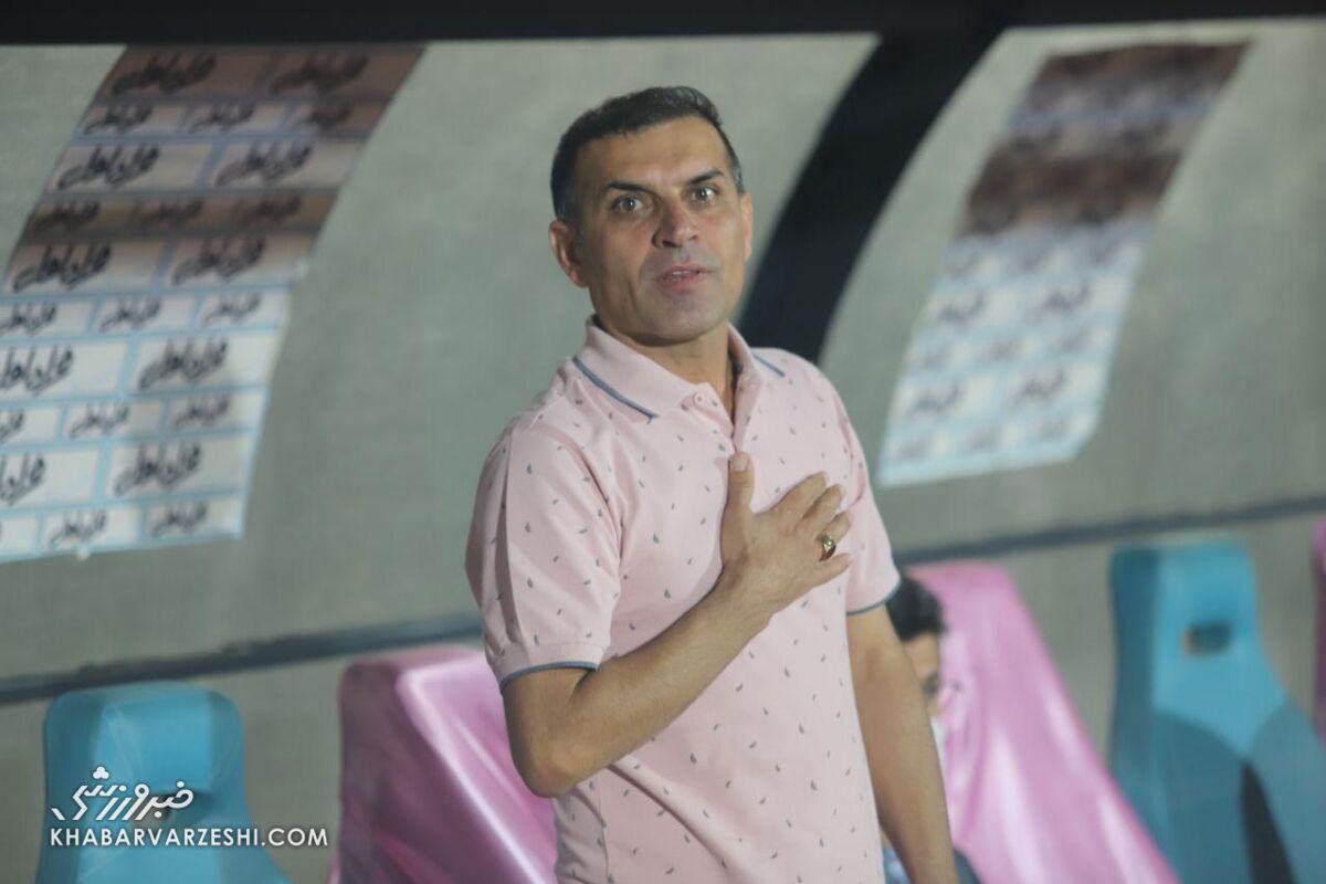 عبدالله ویسی: خواستههایم عملی نشود، از پیکان جدا میشوم عبدالله ویسی: خواستههایم عملی نشود، از پیکان جدا میشوم