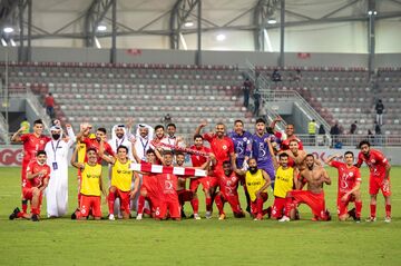 یاران محمدی و ترابی به فینال جام حذفی قطر رسید