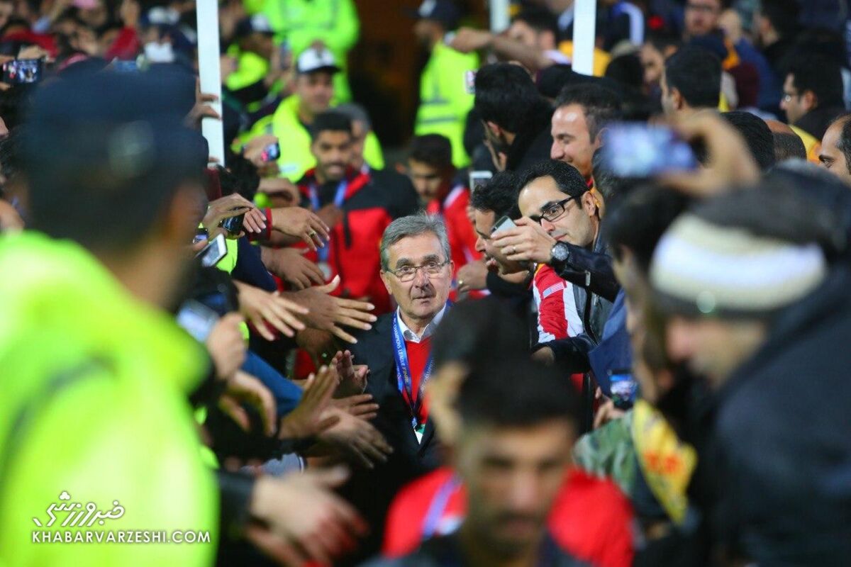 اعتراف بزرگ برانکو در خصوص پیشنهاد سرمربیگری در استقلال 4