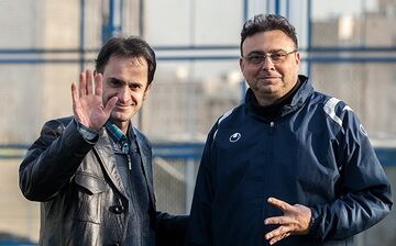 واکنش دکتر نوروزی به جدایی کادر پزشکی از استقلال