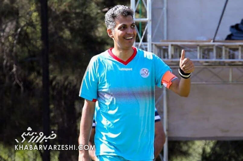 چرا گفتی امیدوارم پرسپولیس قهرمان لیگ قهرمانان آسیا شود؟!