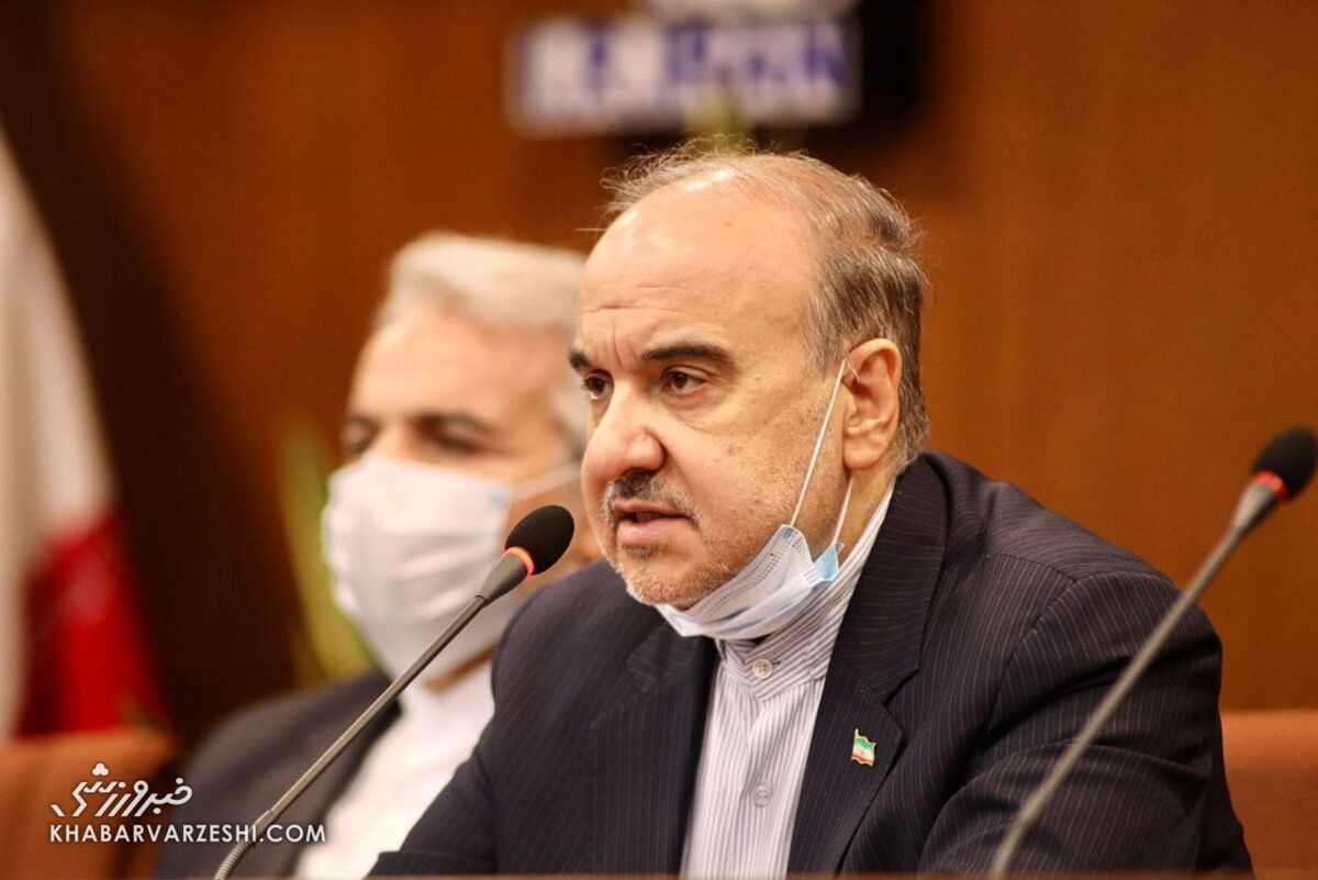 واکنش وزیر ورزش به صعود نمایندگان فوتبال ایران