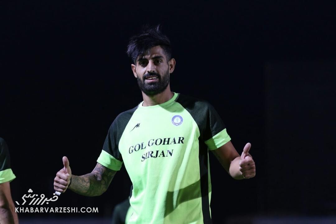 شرط سنگین امیر قلعهنویی برای پرسپولیس! شرط سنگین امیر قلعهنویی برای پرسپولیس!