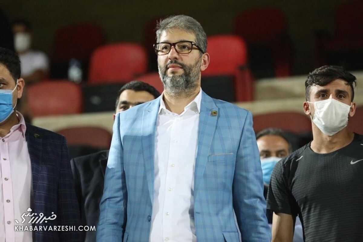 دومین بازداشت مدیران فوتبالی در یک هفته/ فرهاد حمیداوی مالک شهرخودرو بازداشت شد