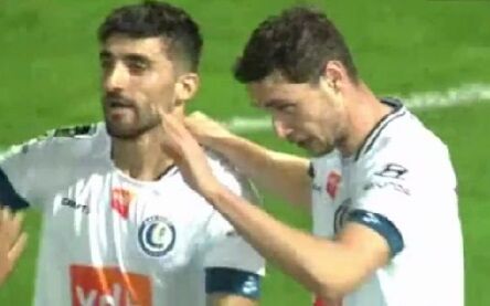 ویدیو| پاس گل میلاد محمدی در بازی مقابل واسلند