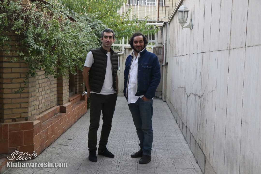 تمجید ویژه آقای بازیگر از جباری/ پرسپولیسیها هم سرمربی استقلال را دوست دارند