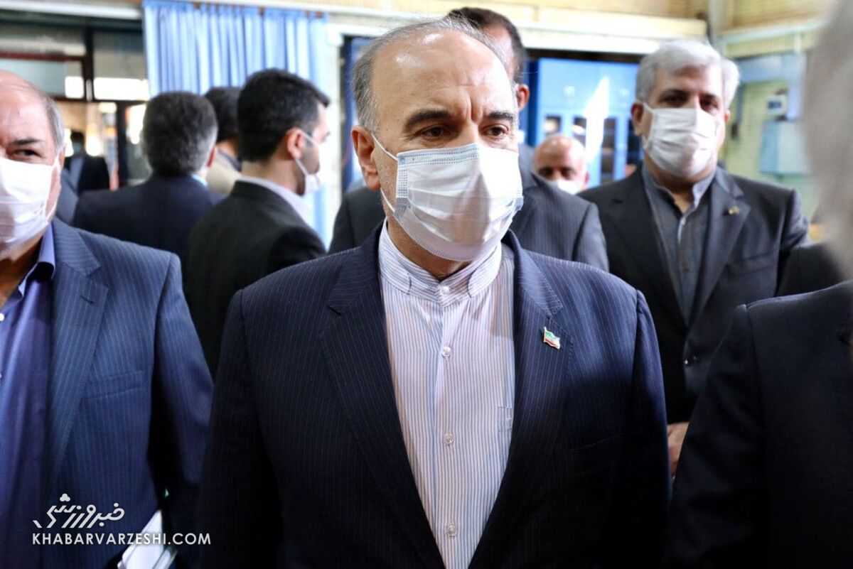 مسعود سلطانیفر: فدراسیونها با رعایت پروتکلهای بهداشتی لیگها را برگزار کنند مسعود سلطانیفر: فدراسیونها با رعایت پروتکلهای بهداشتی لیگها را برگزار کنند