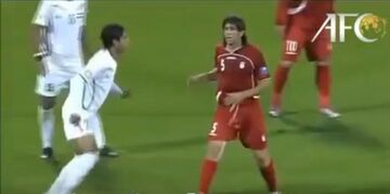 ویدیو| تبریک AFC به مناسبت تولد ایمان مبعلی