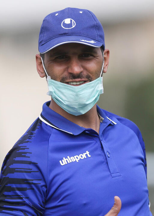 گزارش تصویری| تمرین استقلال