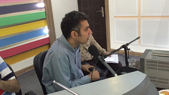 ویدیو| عادل فردوسی‌پور: دلم خیلی برای گزارشگری تنگ شده است