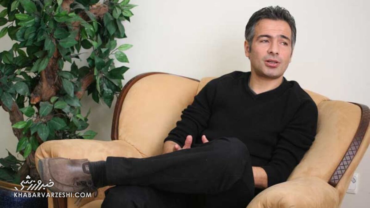 تونل زمان| استقلال با ستاره تبریزی، تراکتور را گلباران کرد و قهرمان شد علیرضا اکبرپور