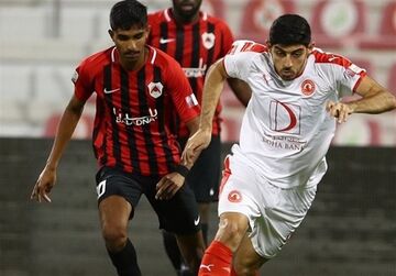غیبت و نمیکت نشینی ۳ لژیونر ایرانی در دیدار تیم‌های قطری