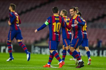 ویدیو| خلاصه بازی بارسلونا 2-1 دیناموکیف