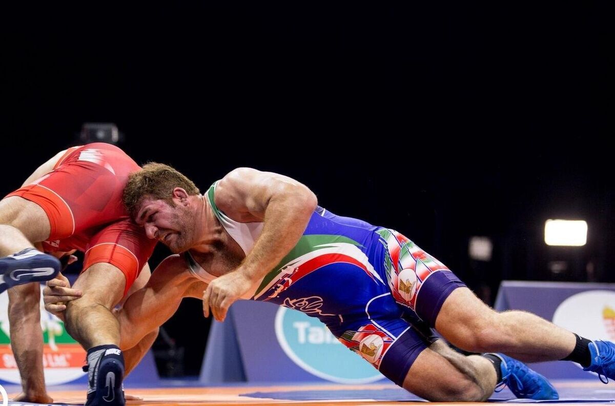 شکست سنگین هادی مقابل طاهری