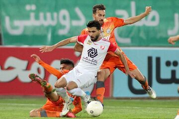 انتقاد AFC از شروع ضعیف پرسپولیس در لیگ برتر