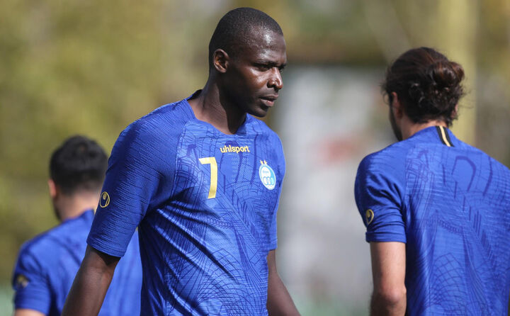 گزارش تصویری| آخرین تمرین استقلال قبل از دیدار با مس رفسنجان