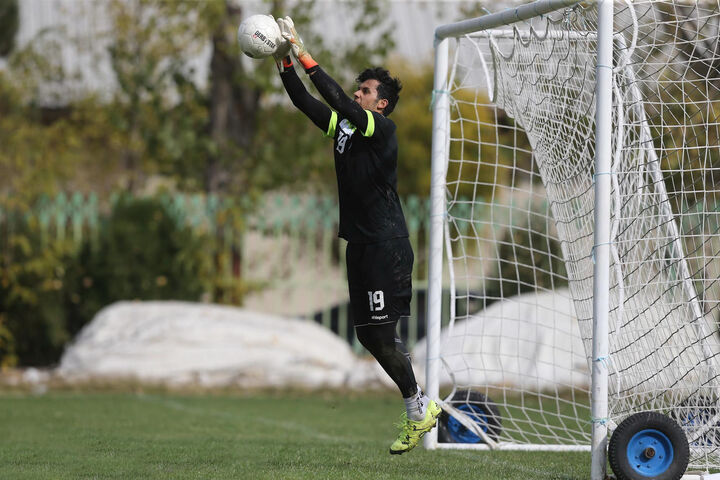 گزارش تصویری| آخرین تمرین استقلال قبل از دیدار با مس رفسنجان