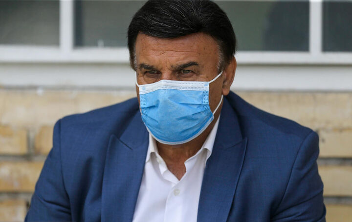 گزارش تصویری| آخرین تمرین استقلال قبل از دیدار با مس رفسنجان