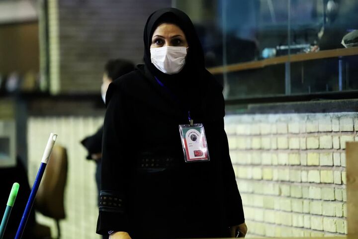 گزارش تصویری| افتتاحیه لیگ برتر بسکتبال با برتری شهرداری گرگان مقابل مس رفسنجان