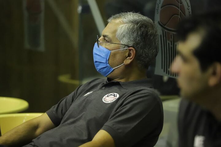 گزارش تصویری| افتتاحیه لیگ برتر بسکتبال با برتری شهرداری گرگان مقابل مس رفسنجان