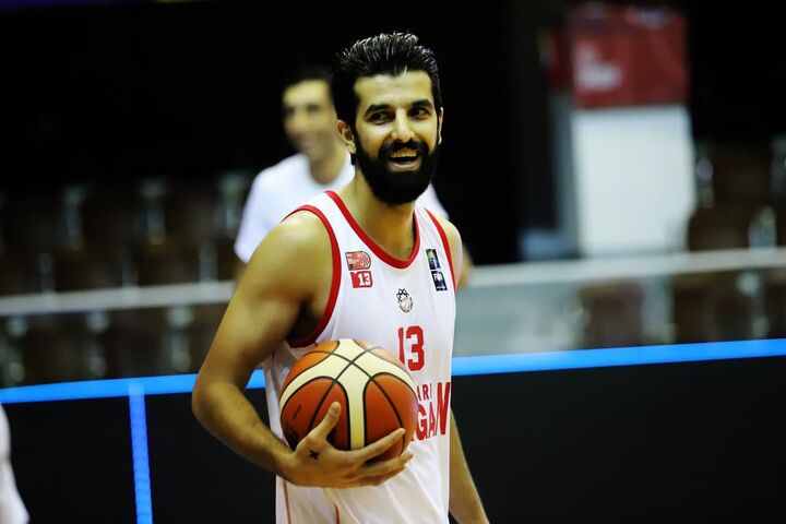 گزارش تصویری| افتتاحیه لیگ برتر بسکتبال با برتری شهرداری گرگان مقابل مس رفسنجان