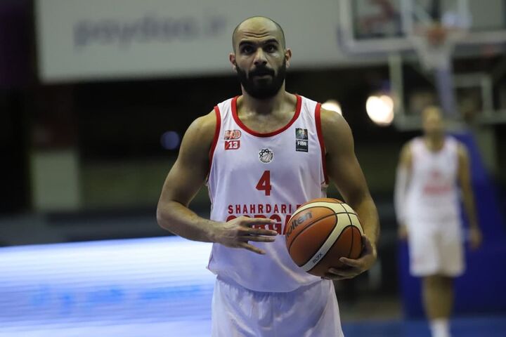 گزارش تصویری| افتتاحیه لیگ برتر بسکتبال با برتری شهرداری گرگان مقابل مس رفسنجان