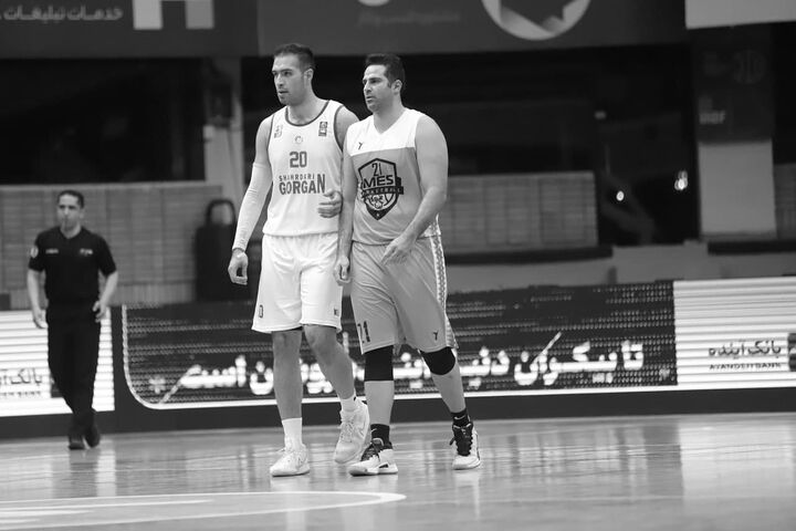 گزارش تصویری| افتتاحیه لیگ برتر بسکتبال با برتری شهرداری گرگان مقابل مس رفسنجان