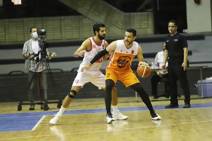 گزارش تصویری| افتتاحیه لیگ برتر بسکتبال با برتری شهرداری گرگان مقابل مس رفسنجان