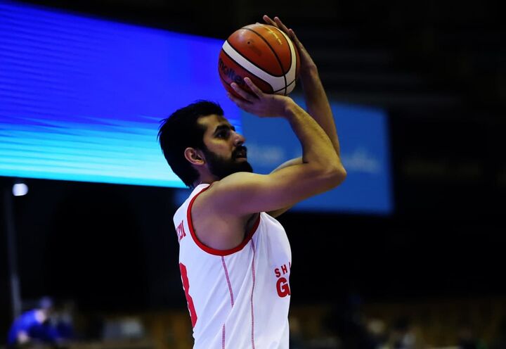 گزارش تصویری| افتتاحیه لیگ برتر بسکتبال با برتری شهرداری گرگان مقابل مس رفسنجان