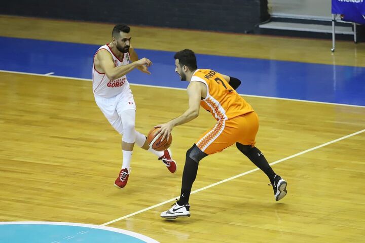 گزارش تصویری| افتتاحیه لیگ برتر بسکتبال با برتری شهرداری گرگان مقابل مس رفسنجان