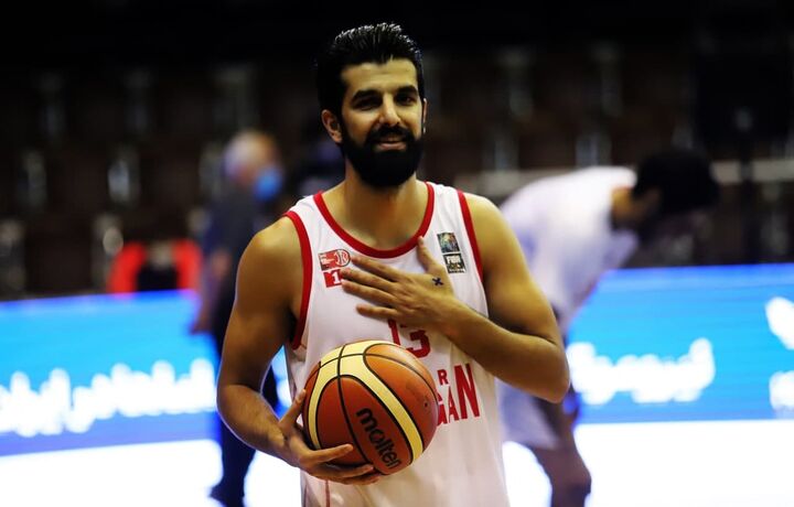 گزارش تصویری| افتتاحیه لیگ برتر بسکتبال با برتری شهرداری گرگان مقابل مس رفسنجان