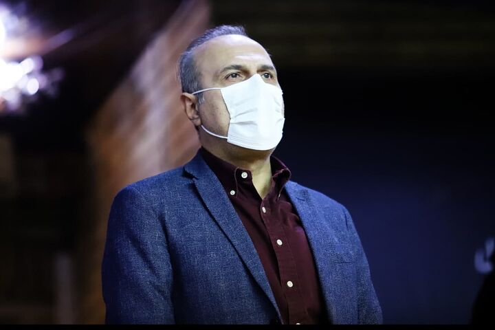 گزارش تصویری| افتتاحیه لیگ برتر بسکتبال با برتری شهرداری گرگان مقابل مس رفسنجان