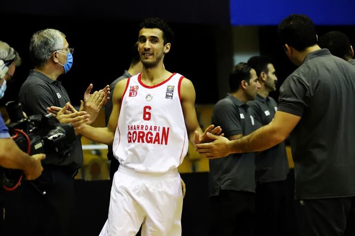 گزارش تصویری| افتتاحیه لیگ برتر بسکتبال با برتری شهرداری گرگان مقابل مس رفسنجان