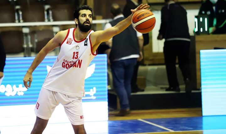 گزارش تصویری| افتتاحیه لیگ برتر بسکتبال با برتری شهرداری گرگان مقابل مس رفسنجان