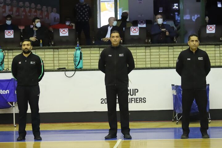 گزارش تصویری| افتتاحیه لیگ برتر بسکتبال با برتری شهرداری گرگان مقابل مس رفسنجان