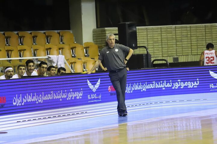 گزارش تصویری| افتتاحیه لیگ برتر بسکتبال با برتری شهرداری گرگان مقابل مس رفسنجان