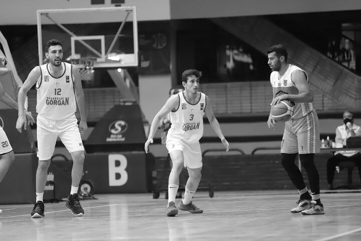 گزارش تصویری| افتتاحیه لیگ برتر بسکتبال با برتری شهرداری گرگان مقابل مس رفسنجان